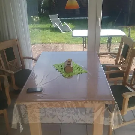 Seemoewe Holiday home