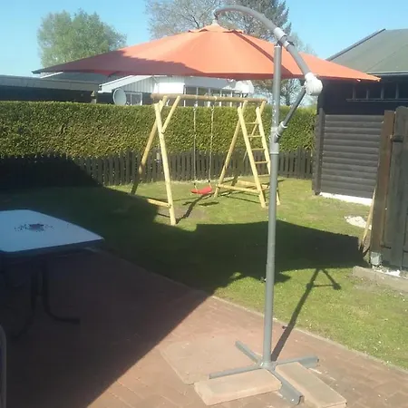 Σπίτι διακοπών Seemoewe Bedekaspel