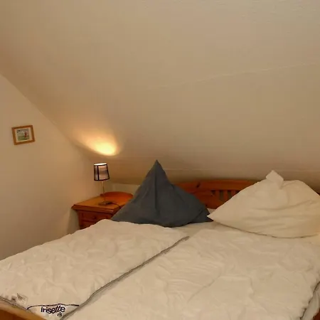 Seemöwe Ferienhaus Bedekaspel