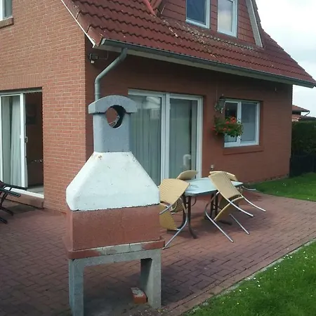 Seemöwe Ferienhaus Bedekaspel