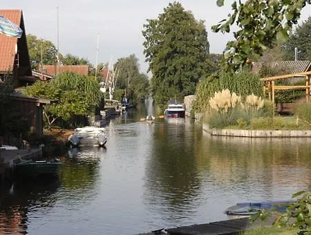 Seemöwe Ferienhaus Bedekaspel