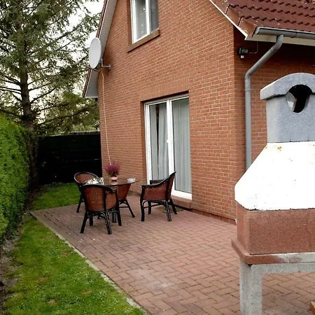 Holiday home Seemoewe Bedekaspel