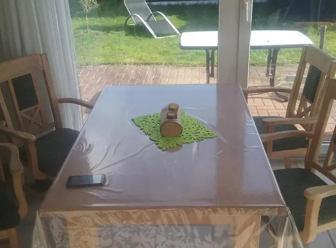 Seemoewe Vakantiehuis