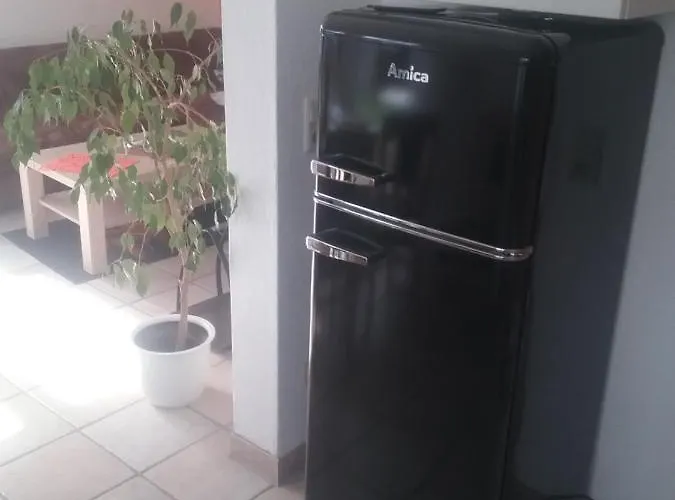 Seemoewe Vakantiehuis *