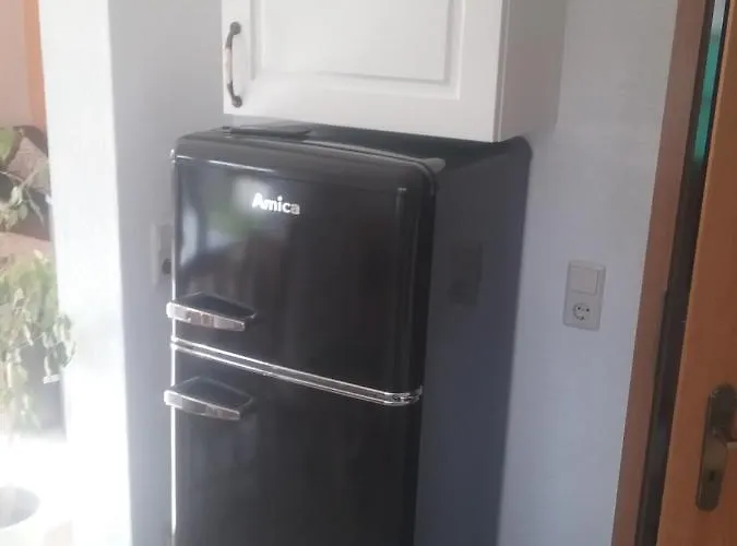 Vakantiehuis Seemoewe