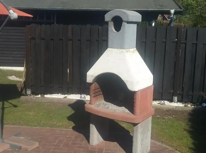 Vakantiehuis Seemoewe *