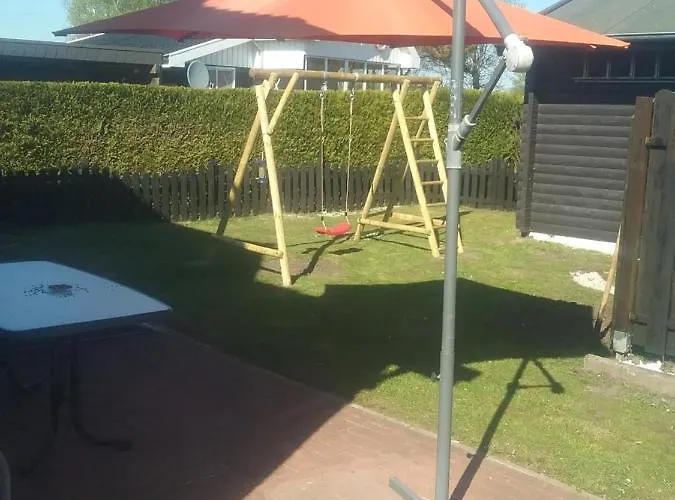 Vakantiehuis Seemoewe Bedekaspel