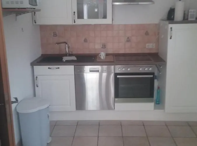 Seemoewe Vakantiehuis *