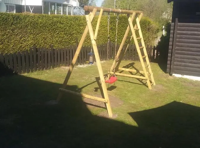 Vakantiehuis Seemoewe *