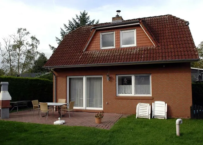 Vakantiehuis Seemoewe *