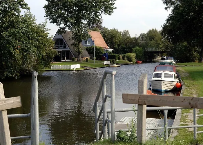 Seemoewe Vakantiehuis Bedekaspel